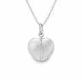 Palm Pendant Petite | 9ct