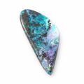 Solid Opal | Pinks and Blues