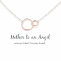 Petals Necklace | Mother to an Angel