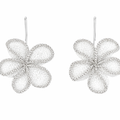 Bilum and Bilas Earrings | Frangipani