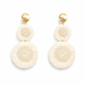 Bilum and Bilas Earrings | Bloom