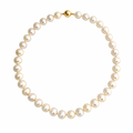 South Sea Pearl Necklace With 9ct Gold Magnetic Clasp