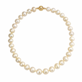 Pearl Necklace | South Sea with 18ct Yellow Gold Ball Clasp