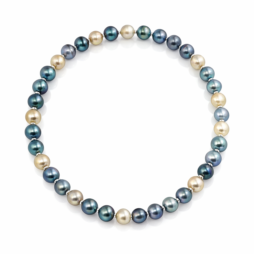 Strand of Tahitian Pearls