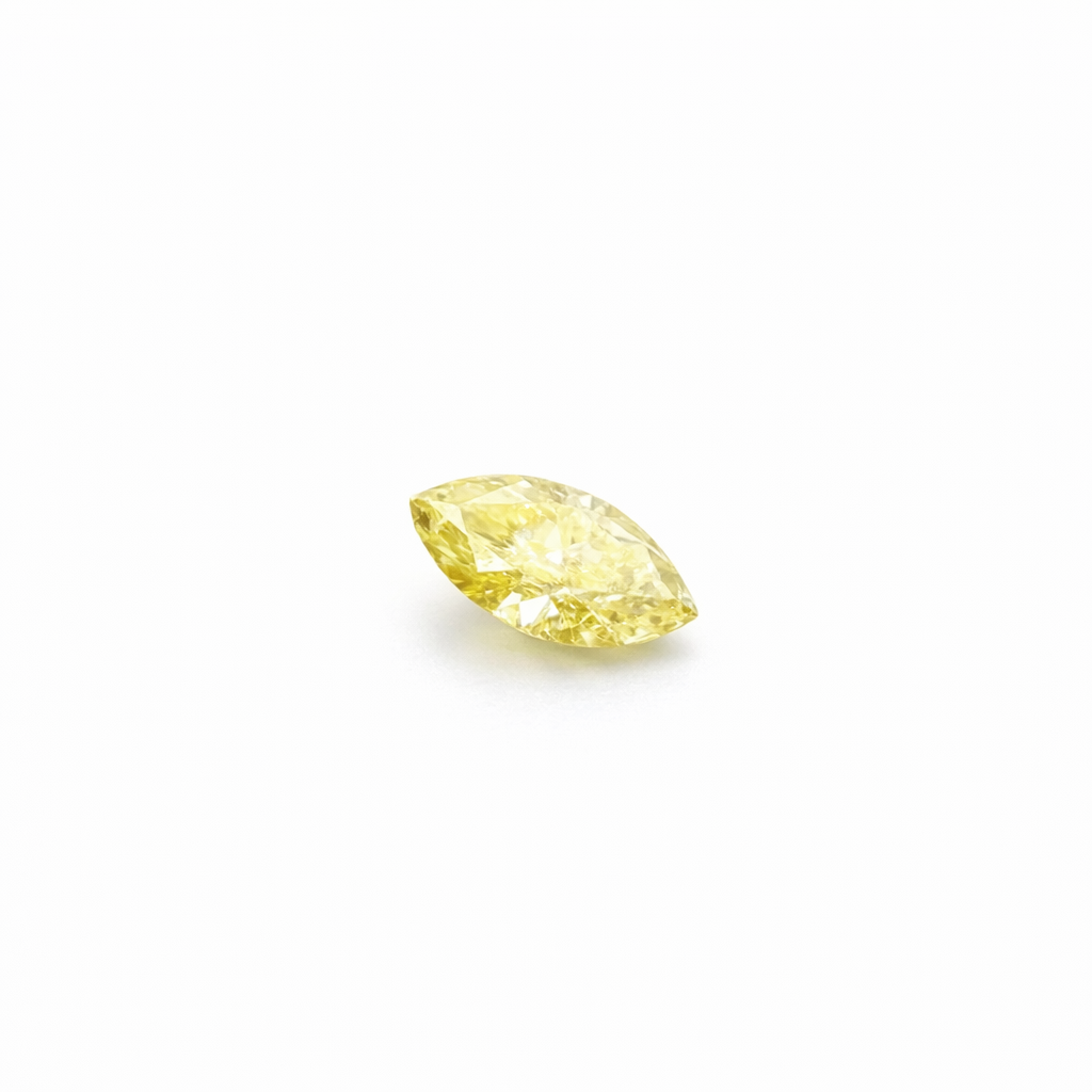 Natural Yellow Diamond Loose