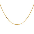 Chain Necklace | 45cm 14ct Yellow Gold