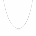 Chain Necklace | 14ct White Gold