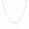 Chain Necklace | 14ct White Gold
