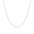 Chain Necklace | 14ct White Gold