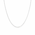 Chain Necklace | 14ct White Gold