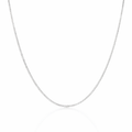 Chain Necklace | 14ct White Gold