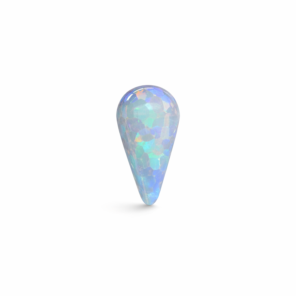Organic Pear Opal | Loose Gemstone