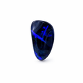 Blue Organic Pear Opal