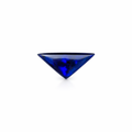 Blue Organic Triangle Opal