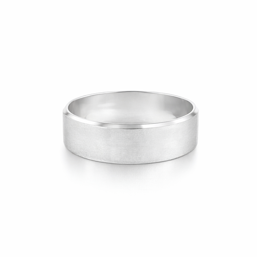Platinum Ring