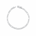 Silver Link Bracelet