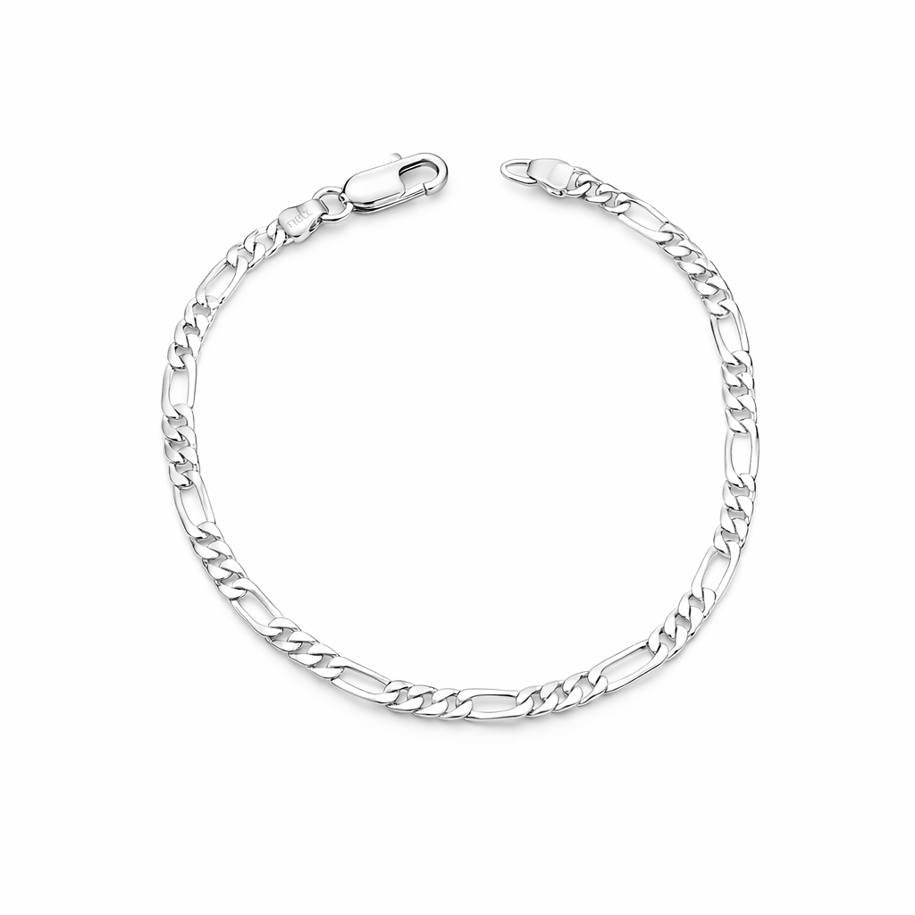 Silver Link Bracelet