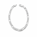 Silver Link Bracelet