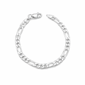 Silver Link Bracelet