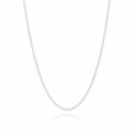 Sterling Silver 60cm Trace Chain