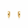 Huggie Earrings In 9K Yellow Gold