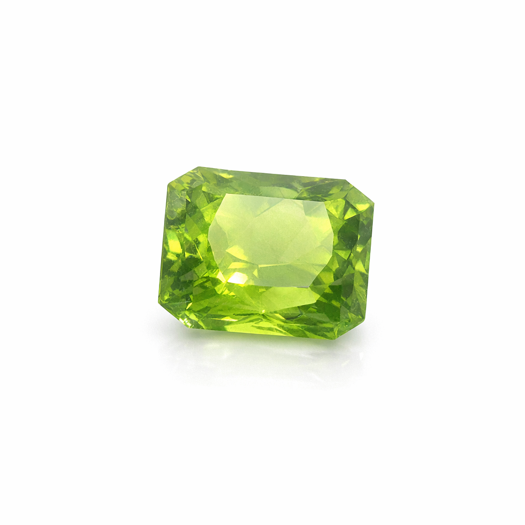 Peridot Vibrant Green