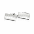 Vintage Cufflinks In Sterling Silver