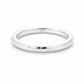 Wedding Ring | 9K White Gold