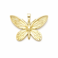 Butterfly Pendant - Birdwing | 9ct Yellow Gold