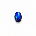 Solid Black Loose Opal 0.31ct