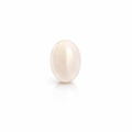 Solid White Opal Gemstone