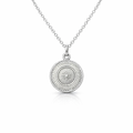 Pendant Inspired by Woven PNG Baskets