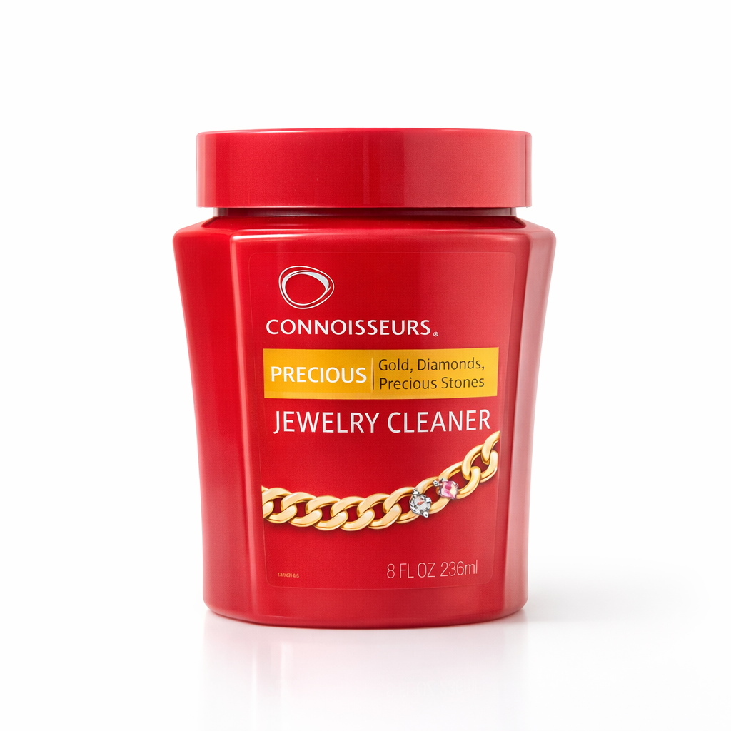 Connoisseurs Cleaner For Gold Jewellery