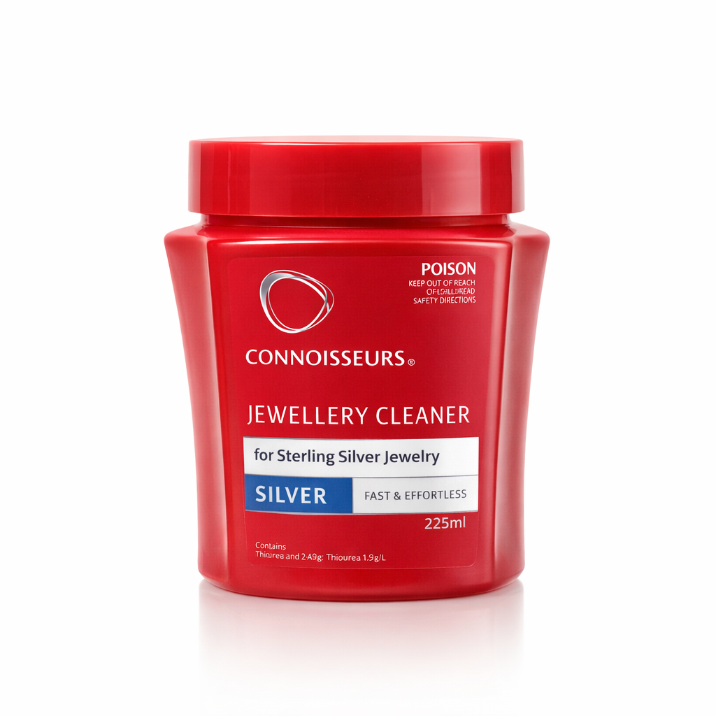 Connoisseurs Cleaner For Silver Jewellery