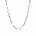 Figaro Necklace In Sterling Silver