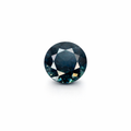 Loose Natural Navy Blue Parti Sapphire 1.15ct