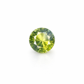 Loose Natural Yellow/Green Parti Sapphire 0.69CT