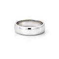 Wedding Ring In Platinum