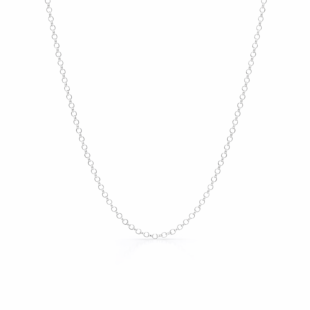 Chain Necklace Sterling Silver