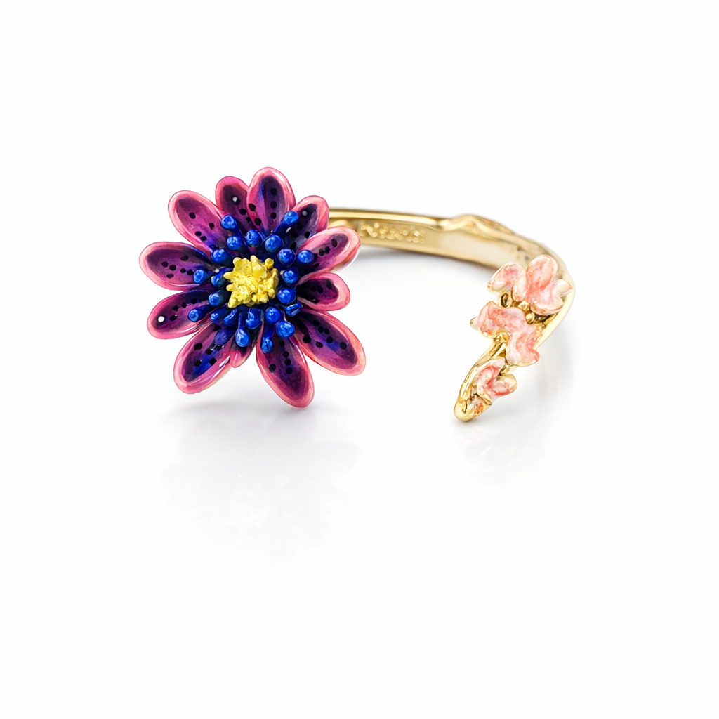 Sea Anemone Exoplanete Ring