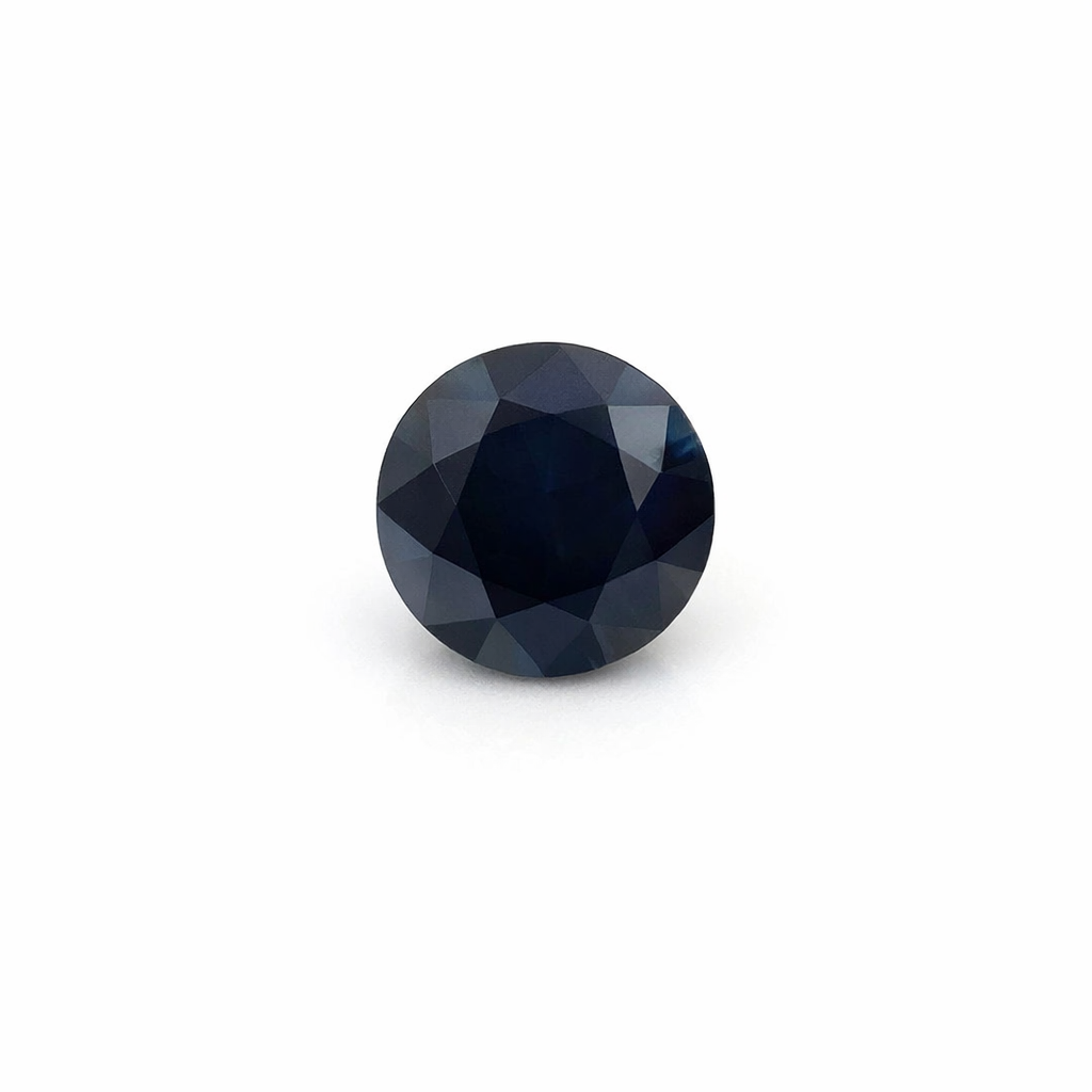 Navy Sapphire 1.70ct From Australia