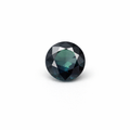 Deep Blue/Green Sapphire 1.22cts Unheated
