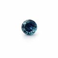 Navy Aussie Unheated Sapphire 1.16ct 6.49mm