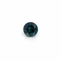 Dark Blue Aussie Sapphire 1.71ct Unheated