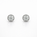 Diamond Stud Earrings 0.50ct | 18K