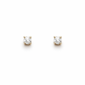 Diamond Stud Dazzling Earrings In 18ct 0.20ct