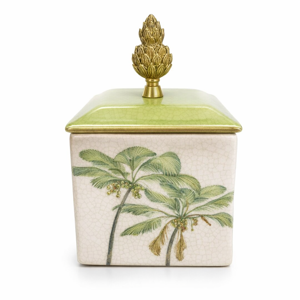 Paradiso Trinket Box