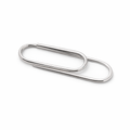 Silver Lustre: Sleek Money Clip/Card Holder